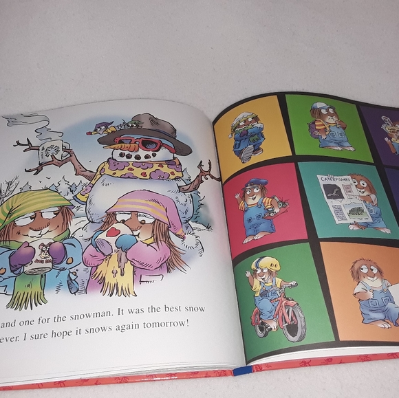 Little Critter Storybook Collection By Mercer Mayer 2005 Harpercollins - Picture 13 of 13